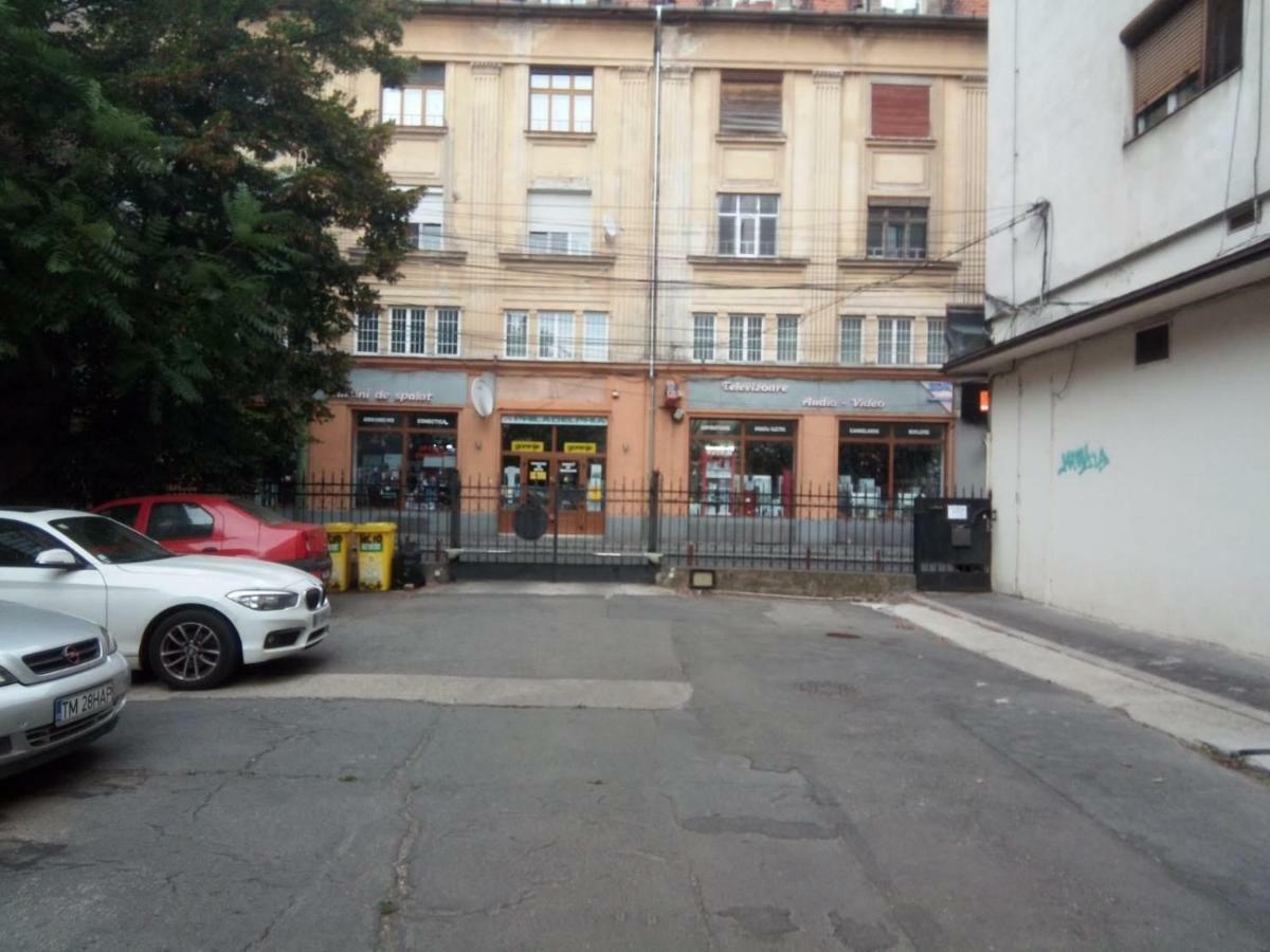 Ultracentral Apartment Bulevard Regele Mihai Nr 10, Sc A Ap 16 蒂米什瓦拉 外观 照片
